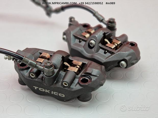 Subito PINZE ANTERIORI HONDA CBR 600 RR 2007 2008