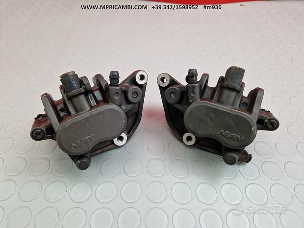 Subito PINZE ANTERIORI HONDA HORNET 600 2003 2004