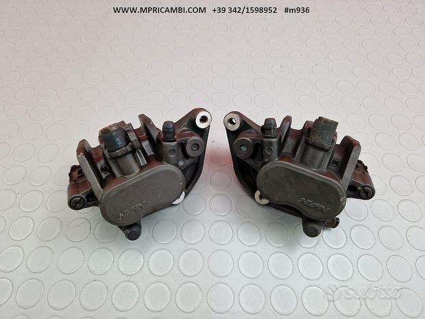 Subito PINZE ANTERIORI HONDA HORNET 600 2003 2004