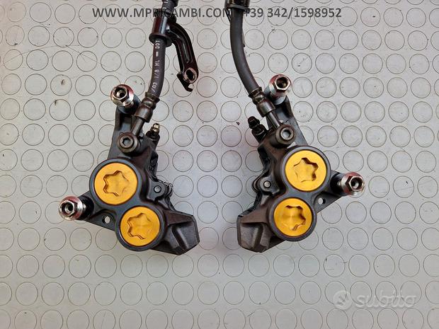 Subito PINZE ANTERIORI YAMAHA R1 2003 2002