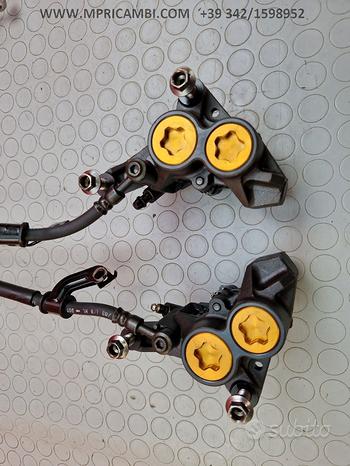 Subito PINZE ANTERIORI YAMAHA R1 2003 2002