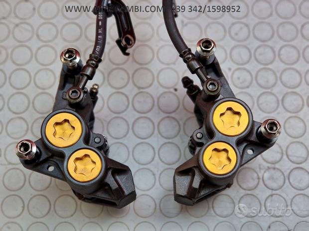 Subito PINZE ANTERIORI YAMAHA R1 2003 2002