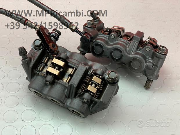 Subito PINZE ANTERIORI YAMAHA R1 2007 2008 YZF
