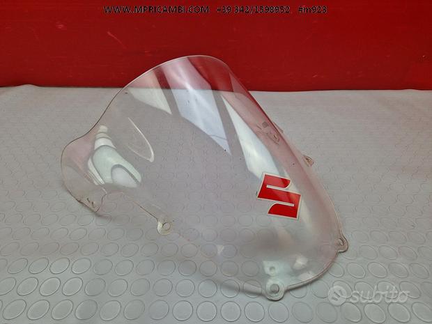 Subito PLEXYGLASS 1 SUZUKI GSXR 1000 2001 2002
