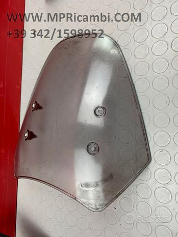 Subito PLEXYGLASS KAWASAKI KAWASAKI VERSYS 650