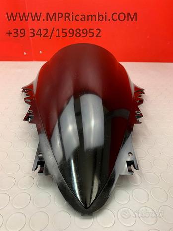 Subito PLEXYGLASS NERO YAMAHA R1 2007 2008 YZF