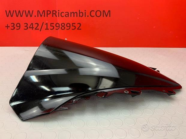 Subito PLEXYGLASS NERO YAMAHA R1 2007 2008 YZF