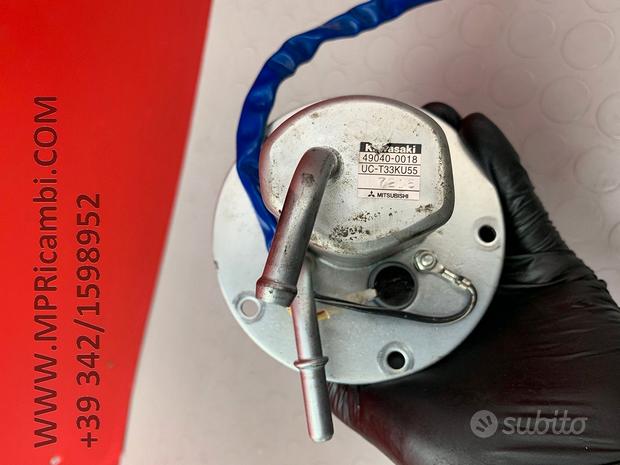 Subito POMPA BENZINA KAWASAKI Z750 2007 2008 2009