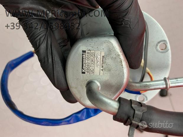 Subito POMPA BENZINA KAWASAKI Z750 2007 2008 2009