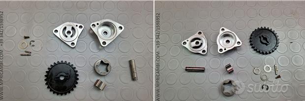 Subito POMPA OLIO KTM SMC 660 2003 2004
