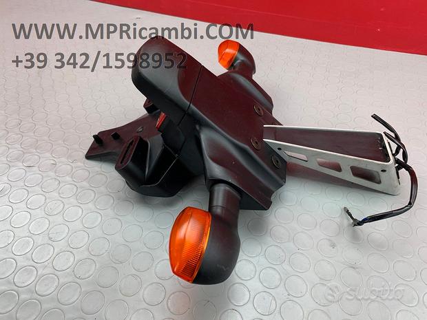 Subito PORTATARGA ORIGINALE YAMAHA R6 2006 2007