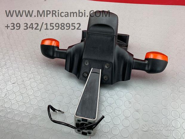 Subito PORTATARGA ORIGINALE YAMAHA R6 2006 2007