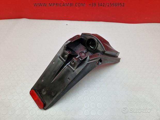 Subito PORTATARGA PORTA KTM SMC 660 2003 2004