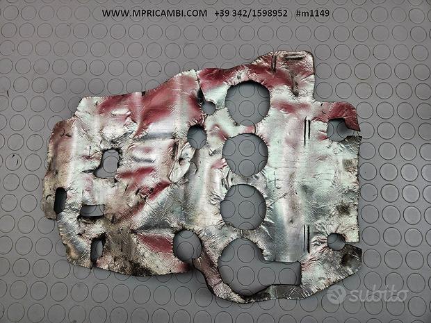 Subito PROTEZIONE CALORE YAMAHA R6 2006 2007