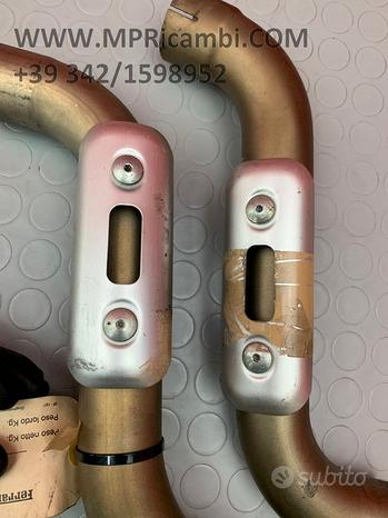 Subito RACCORDI COLLETTORI DUCATI S4R