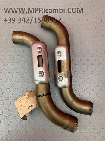 Subito RACCORDI COLLETTORI DUCATI S4R