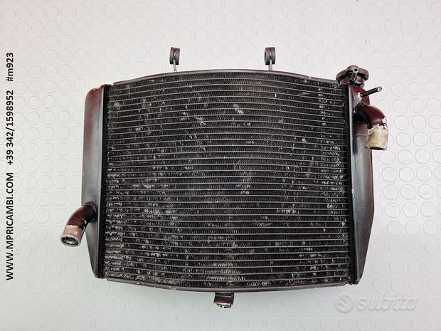 Subito RADIATORE ACQUA SUZUKI GSXR 1000 2001 2002