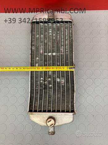 Subito RADIATORE DESTRO BETA 450 2010 RR 2011 2012
