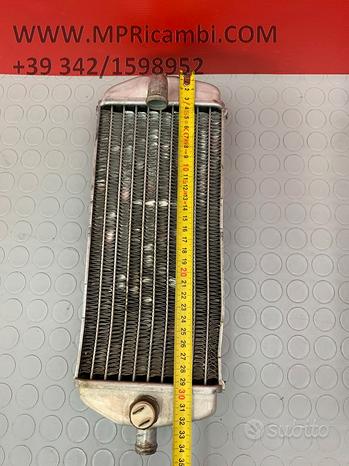 Subito RADIATORE DESTRO BETA 450 2010 RR 2011 2012