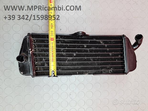 Subito RADIATORE DESTRO KTM GS 125 1991 1992 MX