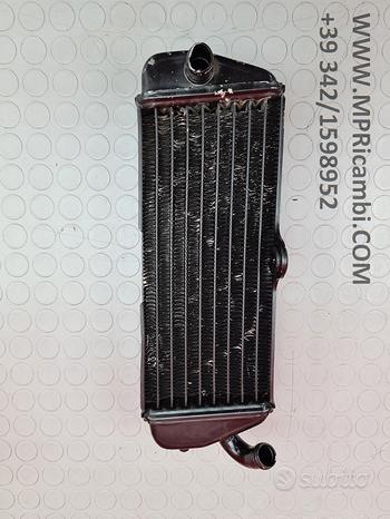 Subito RADIATORE DESTRO KTM GS 125 1991 1992 MX