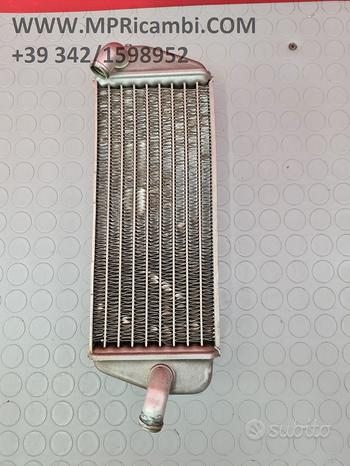 Subito RADIATORE DESTRO KTM SXF 250 2005 2006 SX-F