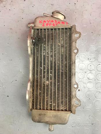 Subito Radiatore DESTRO Suzuki RMZ 250 MPT23