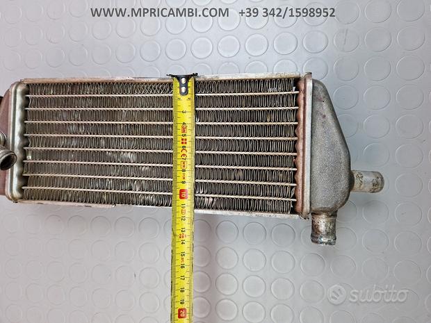 Subito RADIATORE DESTRO TM MX 250 1997 1998