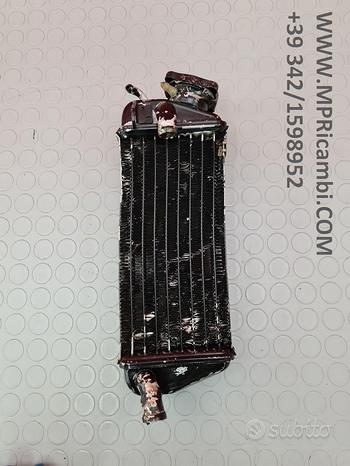 Subito RADIATORE HUSQVARNA CR 250 1986 1985 WR