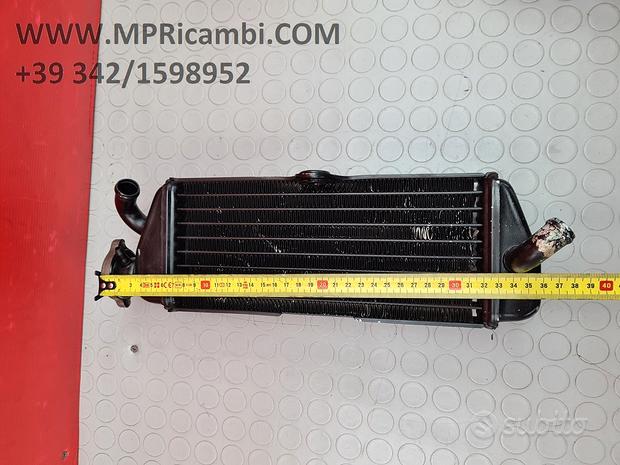 Subito RADIATORE SINISTRO KTM GS 125 1991 1992 MX
