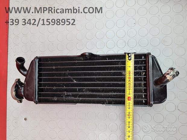 Subito RADIATORE SINISTRO KTM GS 125 1991 1992 MX