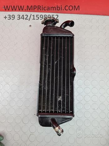 Subito RADIATORE SINISTRO KTM GS 125 1991 1992 MX