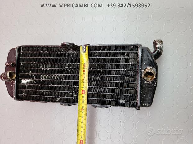 Subito RADIATORE SINISTRO KTM SMC 660 2003 2004