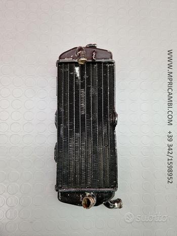 Subito RADIATORE SINISTRO KTM SMC 660 2003 2004
