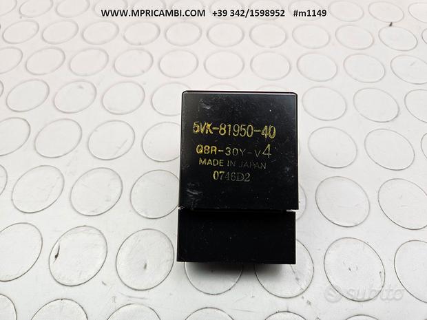 Subito RELLE POMPA YAMAHA R6 2006 2007