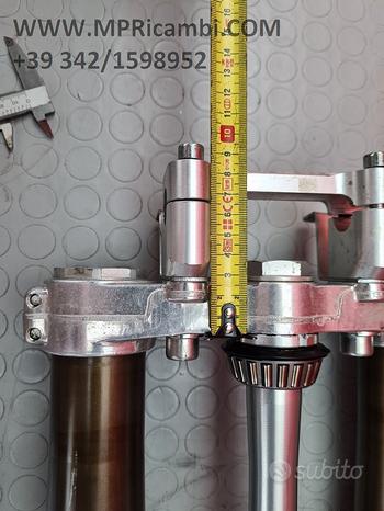 Subito RISER MANUBRIO VOR SM 503 2000 2001 EN 400