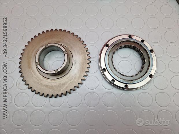 Subito RUOTA LIBERA HONDA HORNET 600 2003 2004