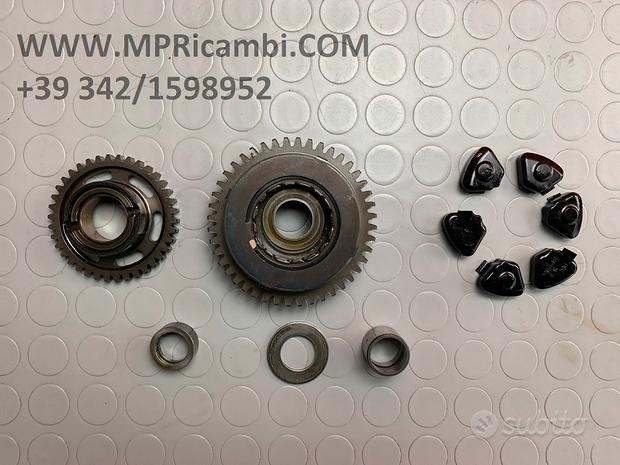 Subito RUOTA LIBERA YAMAHA R1 2007 2008 YZF