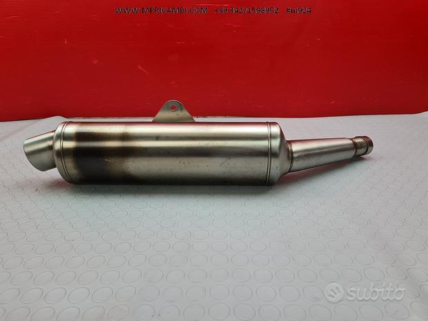 Subito SCARICO DESTRO CAGIVA RAPTOR 650 2001 2004