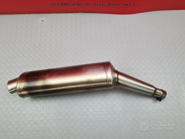 Subito SCARICO DESTRO CAGIVA RAPTOR 650 2001 2004