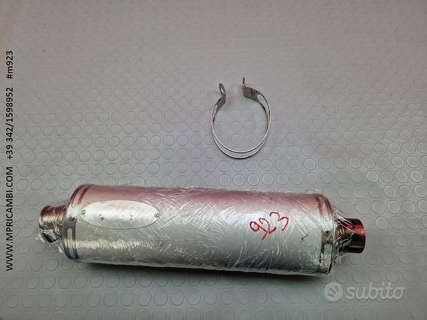 Subito SCARICO MIVV SUZUKI GSXR 1000 2001 2002