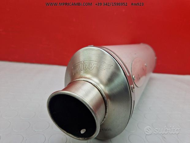 Subito SCARICO MIVV SUZUKI GSXR 1000 2001 2002