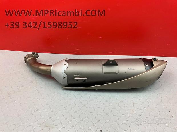 Subito SCARICO SINISTRO YAMAHA R1 2004 2005 2006