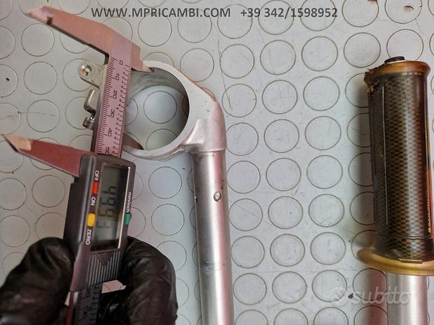 Subito SEMI MANUBRI YAMAHA R1 2003 2002