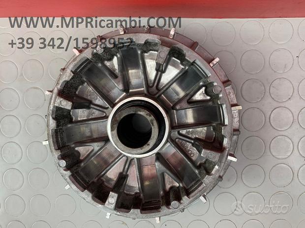 Subito SEMIPULEGGIA SEMICAMPANA YAMAHA TMAX