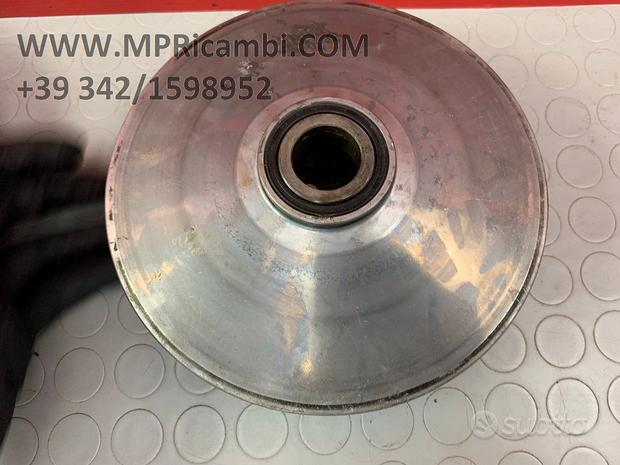 Subito SEMIPULEGGIA SEMICAMPANA YAMAHA TMAX