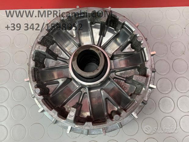 Subito SEMIPULEGGIA SEMICAMPANA YAMAHA TMAX