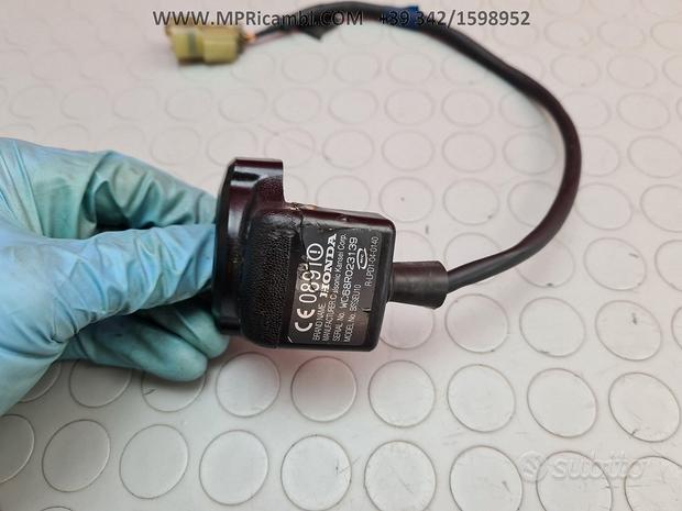 Subito SENSORE CODICE HONDA CBR 600 RR 2006 2005