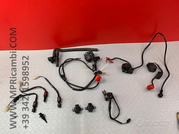 Subito SENSORI VARI KAWASAKI Z750 2007 2008 2009