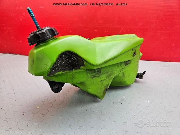 Subito SERBATOIO TANK KAWASAKI KX 125 1990 1991
